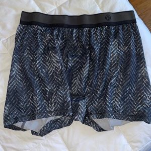 Lulu lemon boxer briefs